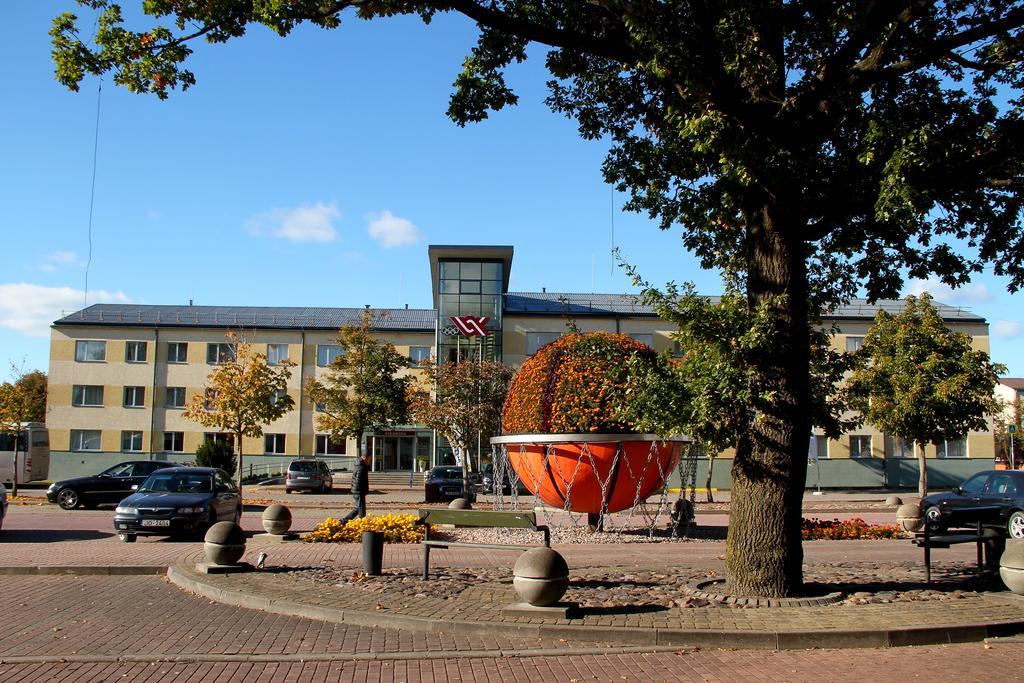 Olimpiska Centra Ventspils Hotel Exterior foto